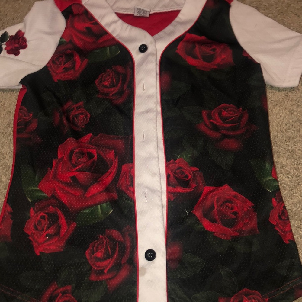 Rose Top